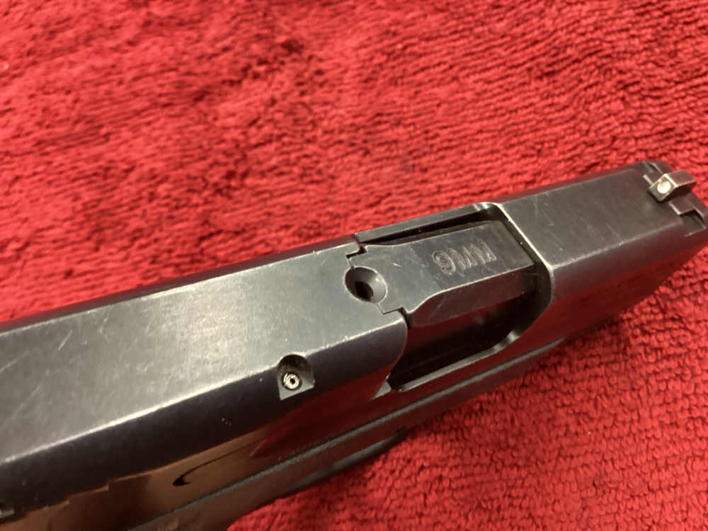 Smith & Wesson M&P 9 Shield 9MM + 1-7Rnd Magazine- NO CC FEES!-img-14