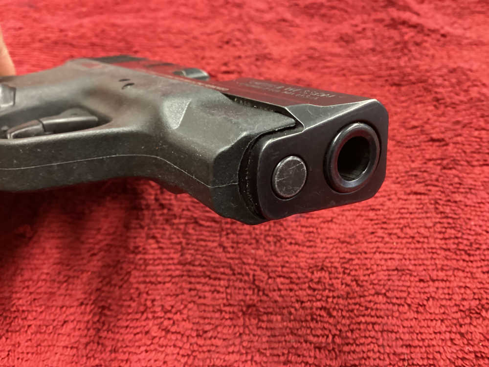 Smith & Wesson M&P 9 Shield 9MM + 1-7Rnd Magazine- NO CC FEES!-img-9