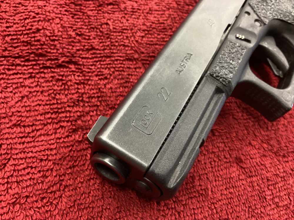 Glock 22 .40 S&W +3-15Rnd Magazines - NO CC FEES!-img-7