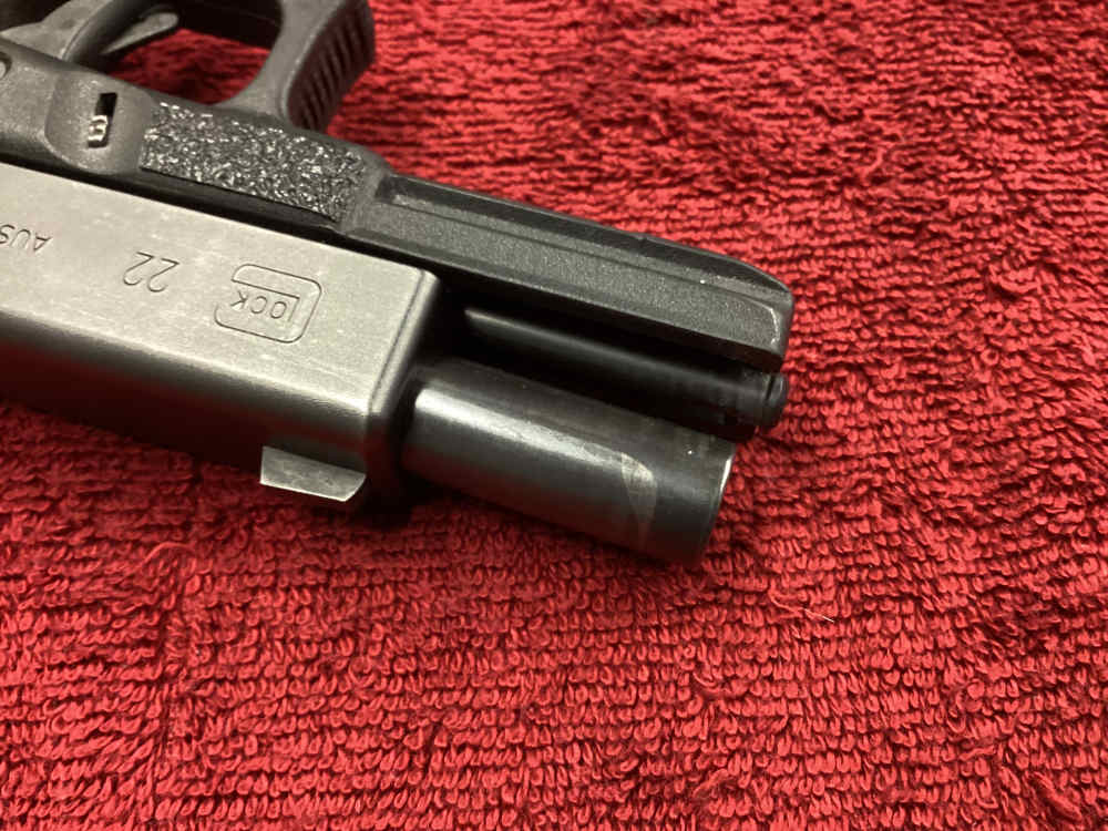 Glock 22 .40 S&W +3-15Rnd Magazines - NO CC FEES!-img-12