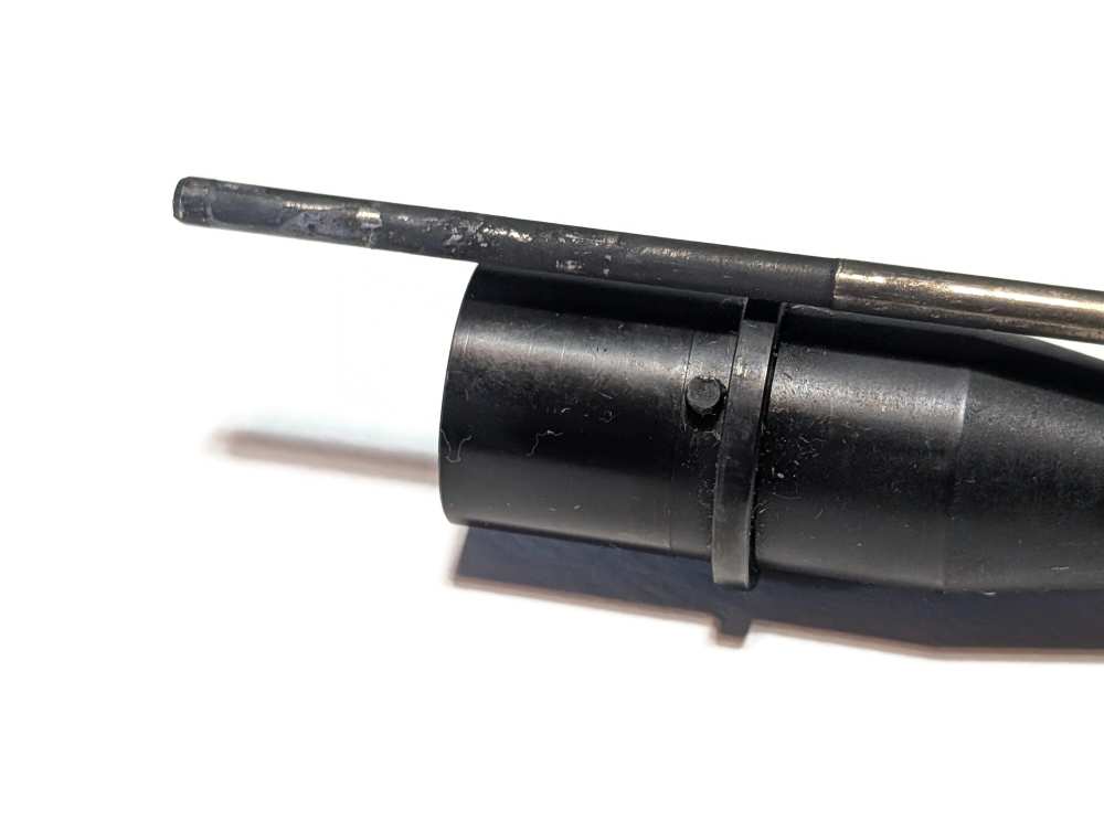 Used Rosco 5.56 1/7 4150 CMV Pistol Barrel, w/ Gas Block and Tube-img-2
