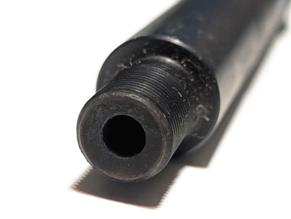 Used Rosco 5.56 1/7 4150 CMV Pistol Barrel, w/ Gas Block and Tube-img-11