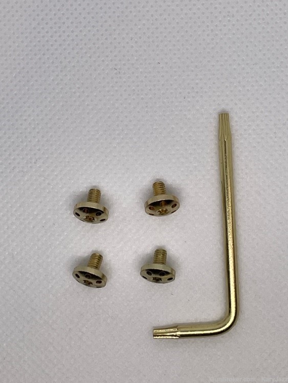 BERETTA 92 GOLDEN GRIP BOLTS-img-0