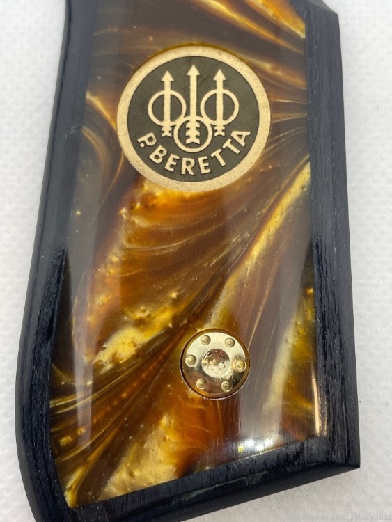 BERETTA 92 GOLDEN GRIP BOLTS-img-3