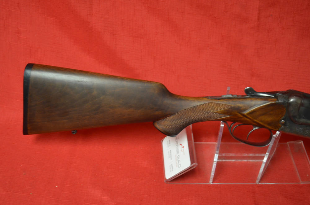 Merkel Model 200 12GA MFT 1951-img-1