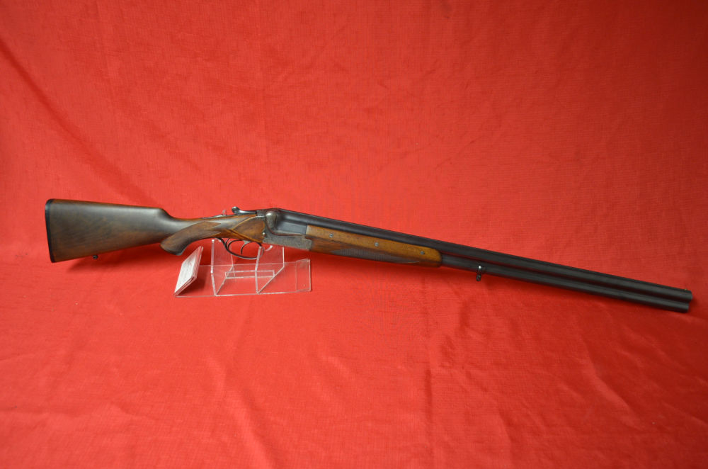 Merkel Model 200 12GA MFT 1951-img-0