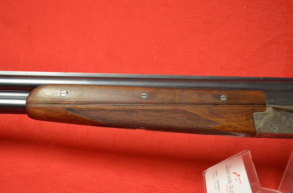 Merkel Model 200 12GA MFT 1951-img-8