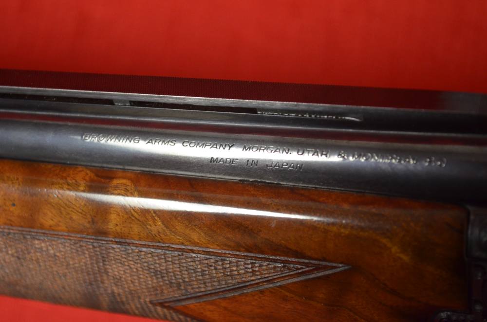 Browning Citori Lightning Grade 6 12GA MFT 1989-img-2