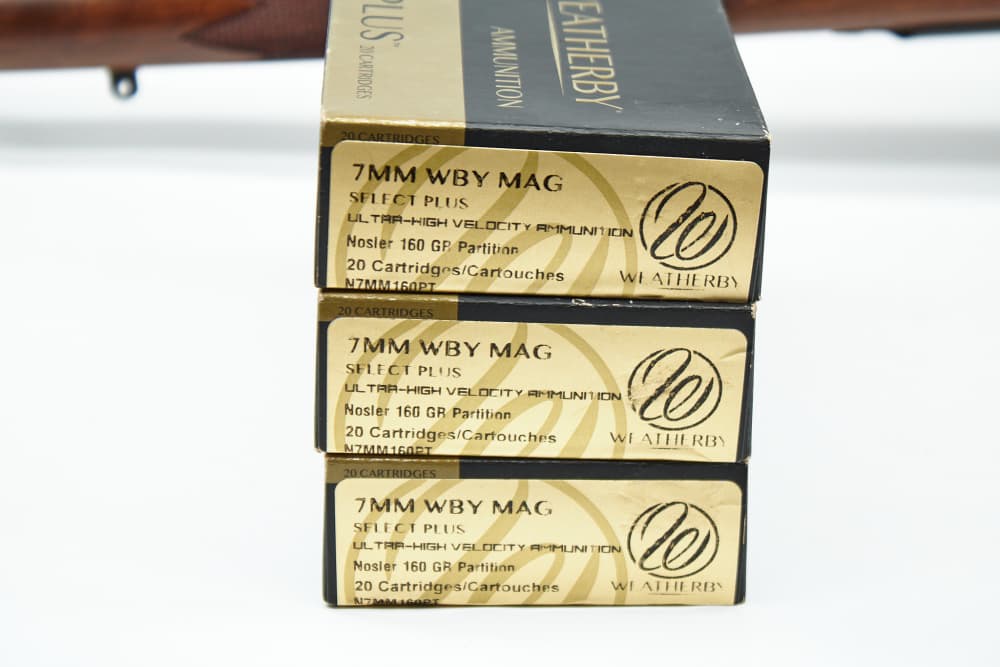 Remington 700 **CLASSIC**7mm WBY MAG**1 Year Production 1991**RARE**-img-2