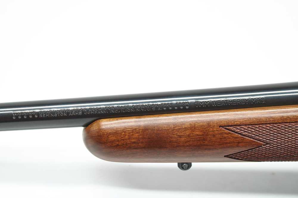 Remington 700 **CLASSIC**7mm WBY MAG**1 Year Production 1991**RARE**-img-6