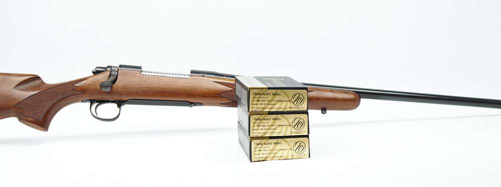 Remington 700 **CLASSIC**7mm WBY MAG**1 Year Production 1991**RARE**-img-14