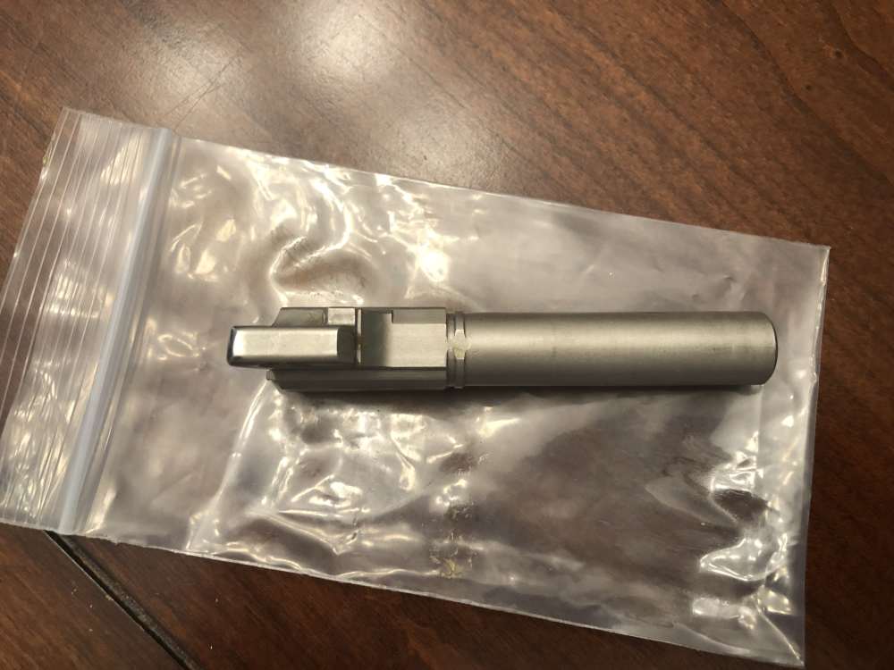 Kahr Arms P9/CW9 Barrel, 9MM-img-1