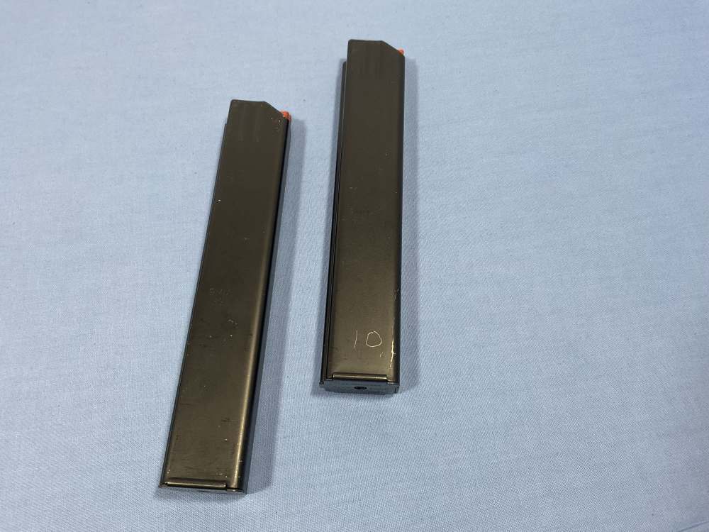 Fits Colt AR - C Products LLC 9mm stainless steel magazine-img-6