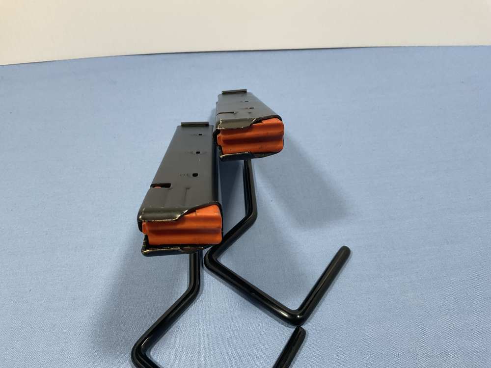 Fits Colt AR - C Products LLC 9mm stainless steel magazine-img-1