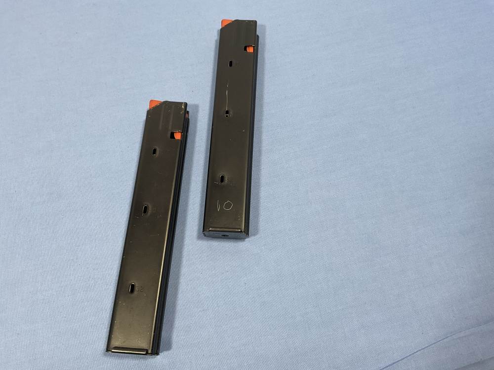 Fits Colt AR - C Products LLC 9mm stainless steel magazine-img-5