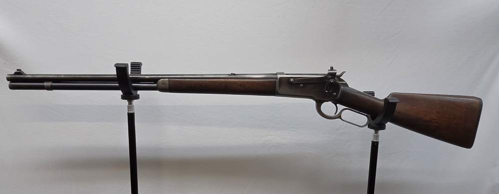 Winchester 1886 33 Win Lever Action Rifle 24" 1903 C&R-img-30