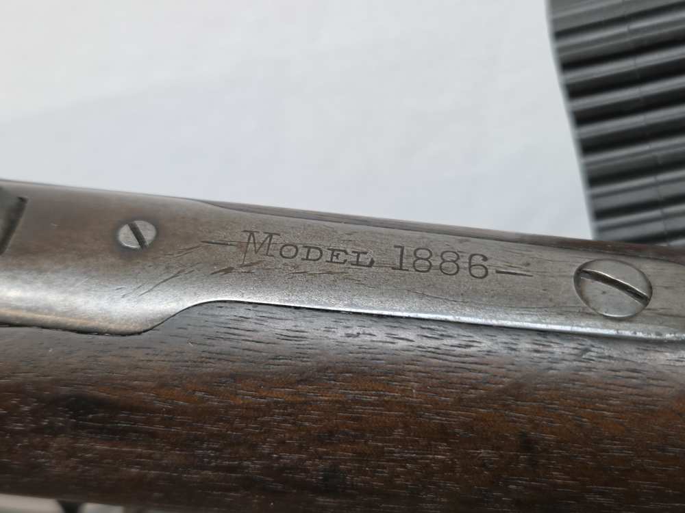 Winchester 1886 33 Win Lever Action Rifle 24" 1903 C&R-img-35