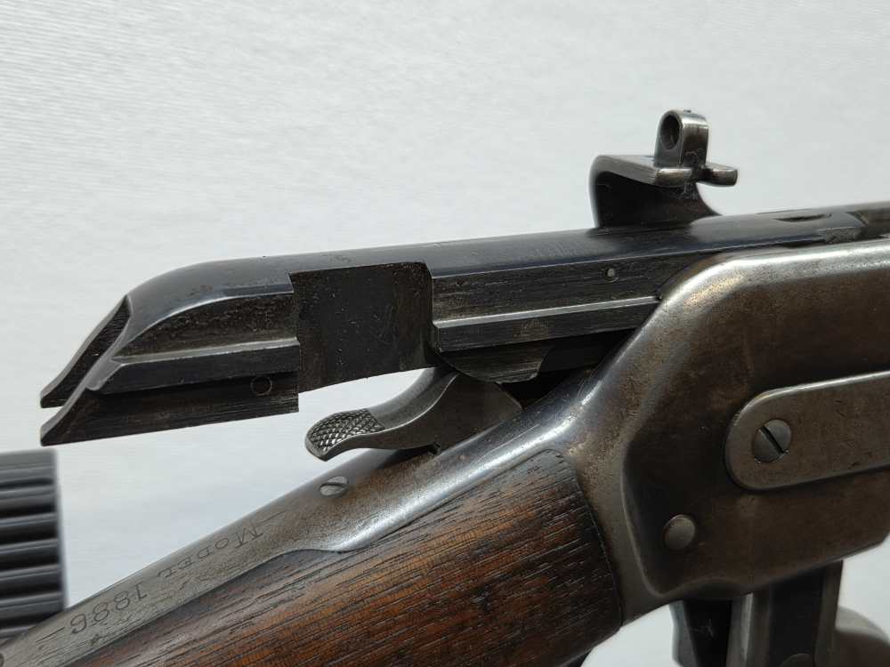 Winchester 1886 33 Win Lever Action Rifle 24" 1903 C&R-img-28