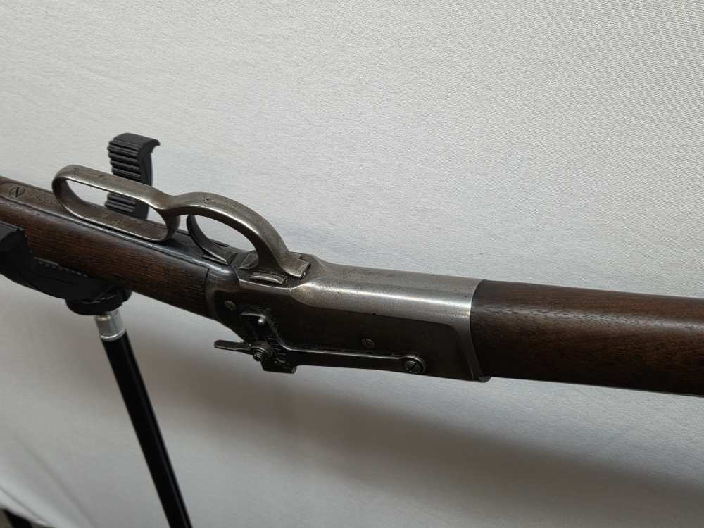 Winchester 1886 33 Win Lever Action Rifle 24" 1903 C&R-img-23