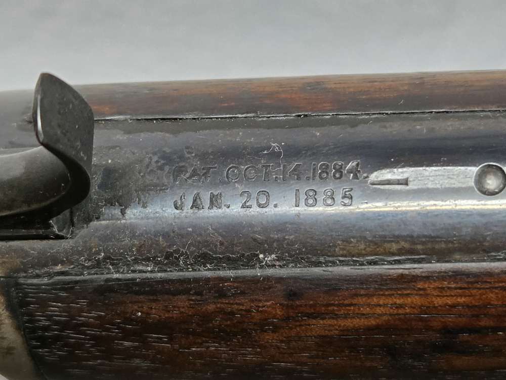 Winchester 1886 33 Win Lever Action Rifle 24" 1903 C&R-img-41