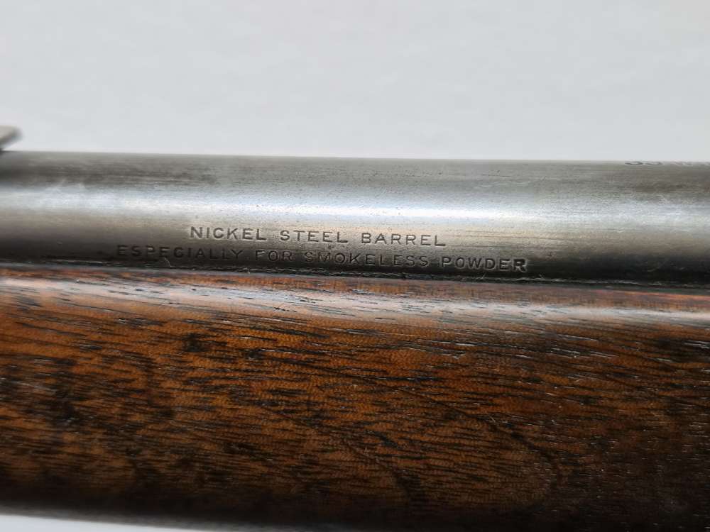 Winchester 1886 33 Win Lever Action Rifle 24" 1903 C&R-img-36