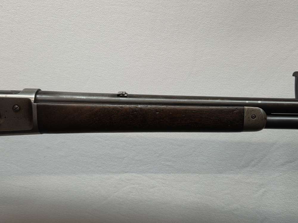 Winchester 1886 33 Win Lever Action Rifle 24" 1903 C&R-img-4
