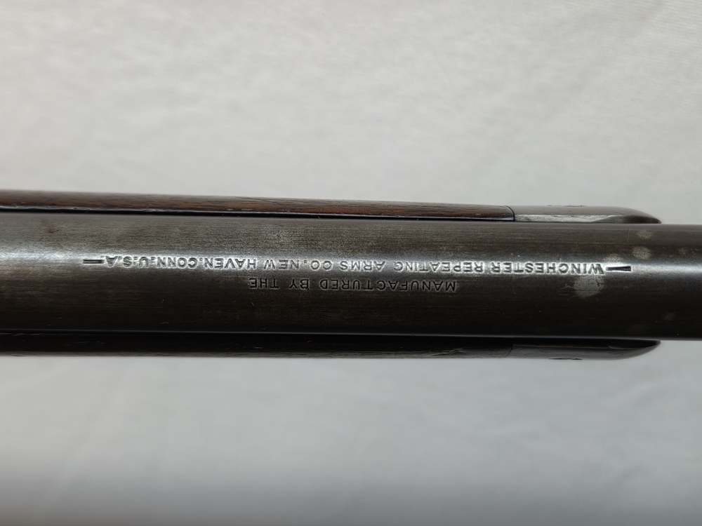 Winchester 1886 33 Win Lever Action Rifle 24" 1903 C&R-img-11
