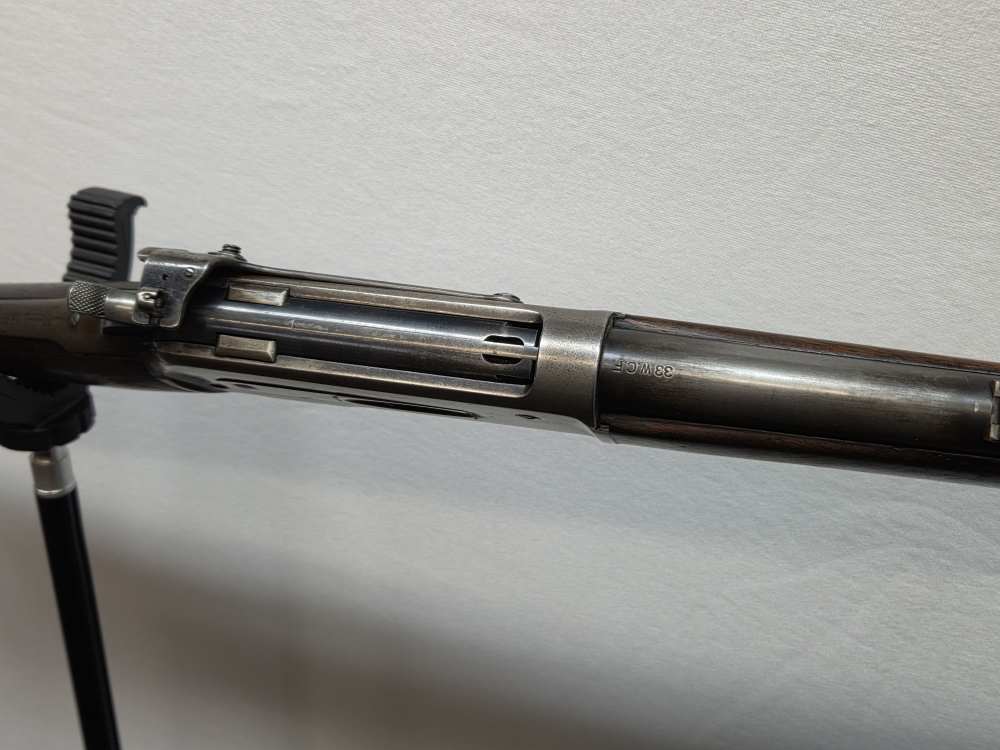 Winchester 1886 33 Win Lever Action Rifle 24" 1903 C&R-img-15