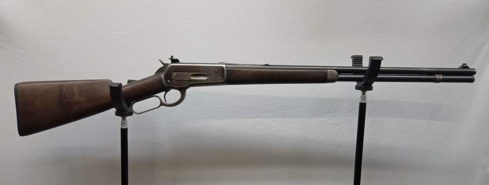 Winchester 1886 33 Win Lever Action Rifle 24" 1903 C&R-img-0