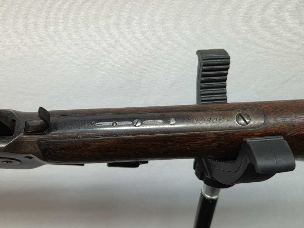 Winchester 1886 33 Win Lever Action Rifle 24" 1903 C&R-img-43
