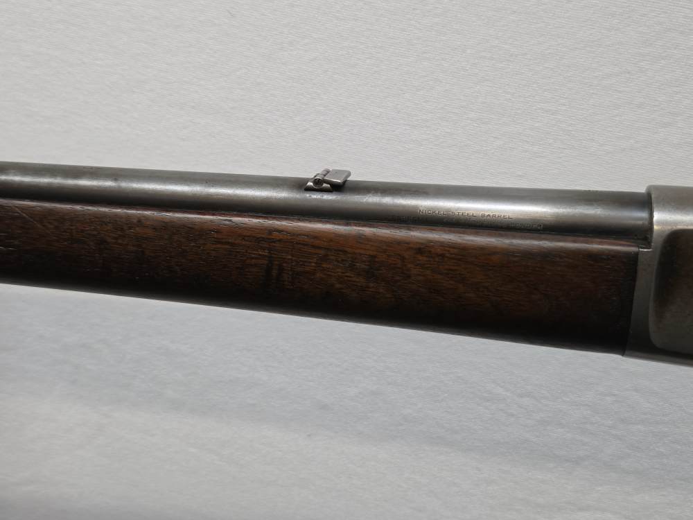 Winchester 1886 33 Win Lever Action Rifle 24" 1903 C&R-img-37