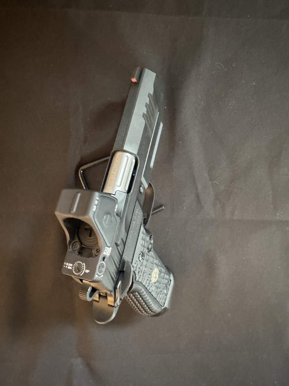 Wilson Combat Experior Elite - .9mm - 18 Rounds + RMR HD -img-4