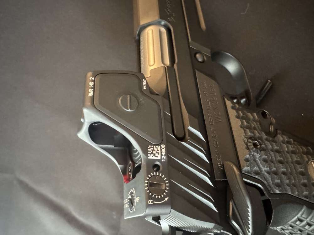 Wilson Combat Experior Elite - .9mm - 18 Rounds + RMR HD -img-5