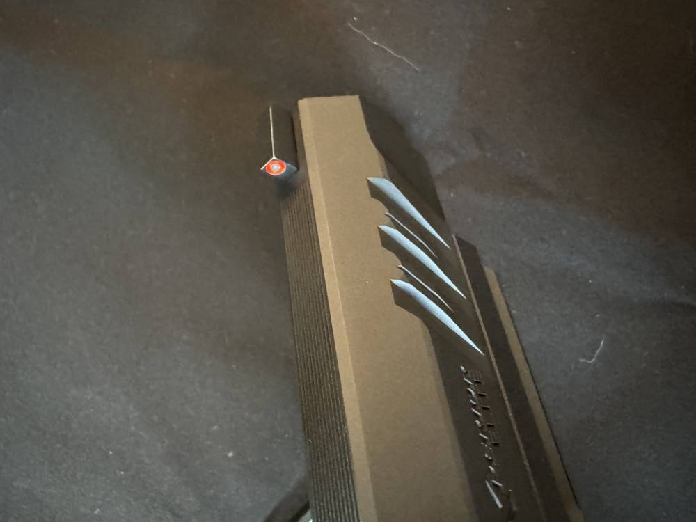 Wilson Combat Experior Elite - .9mm - 18 Rounds + RMR HD -img-3