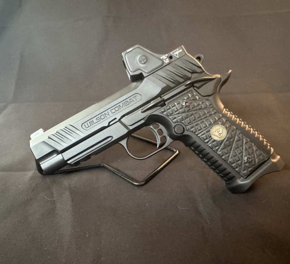 Wilson Combat Experior Elite - .9mm - 18 Rounds + RMR HD -img-1