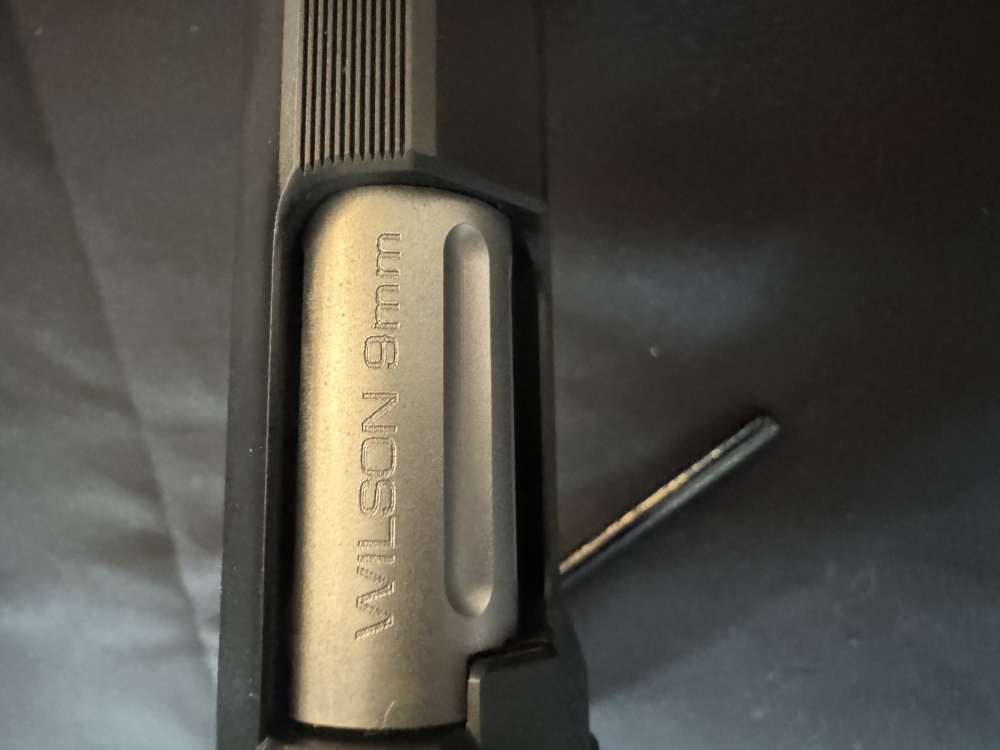 Wilson Combat Experior Elite - .9mm - 18 Rounds + RMR HD -img-2