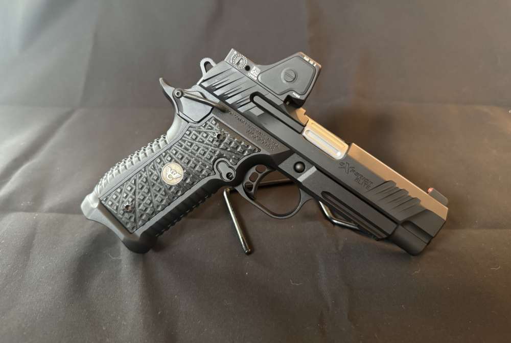 Wilson Combat Experior Elite - .9mm - 18 Rounds + RMR HD -img-7