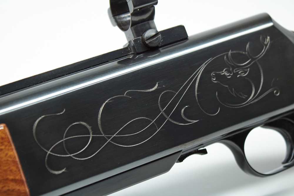 Browning BAR .270 **BELGIUM**GRADE II**1970**-img-5