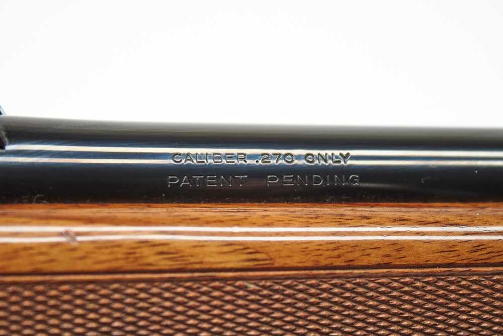 Browning BAR .270 **BELGIUM**GRADE II**1970**-img-12