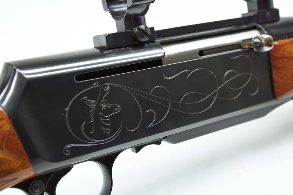 Browning BAR .270 **BELGIUM**GRADE II**1970**-img-18