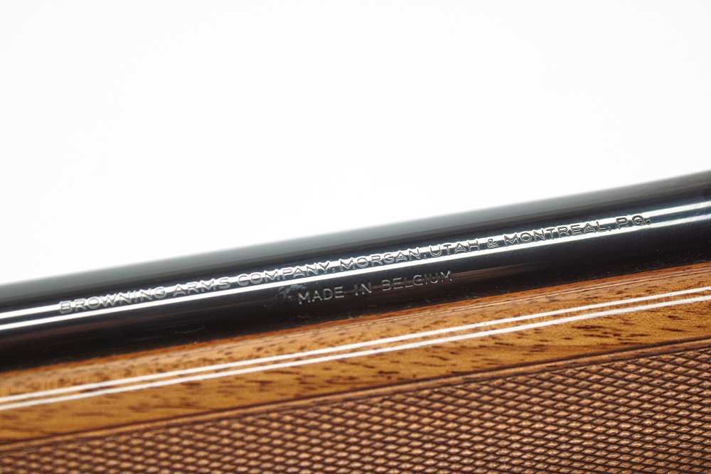 Browning BAR .270 **BELGIUM**GRADE II**1970**-img-10