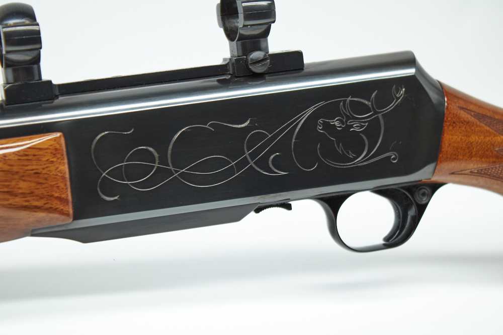 Browning BAR .270 **BELGIUM**GRADE II**1970**-img-2