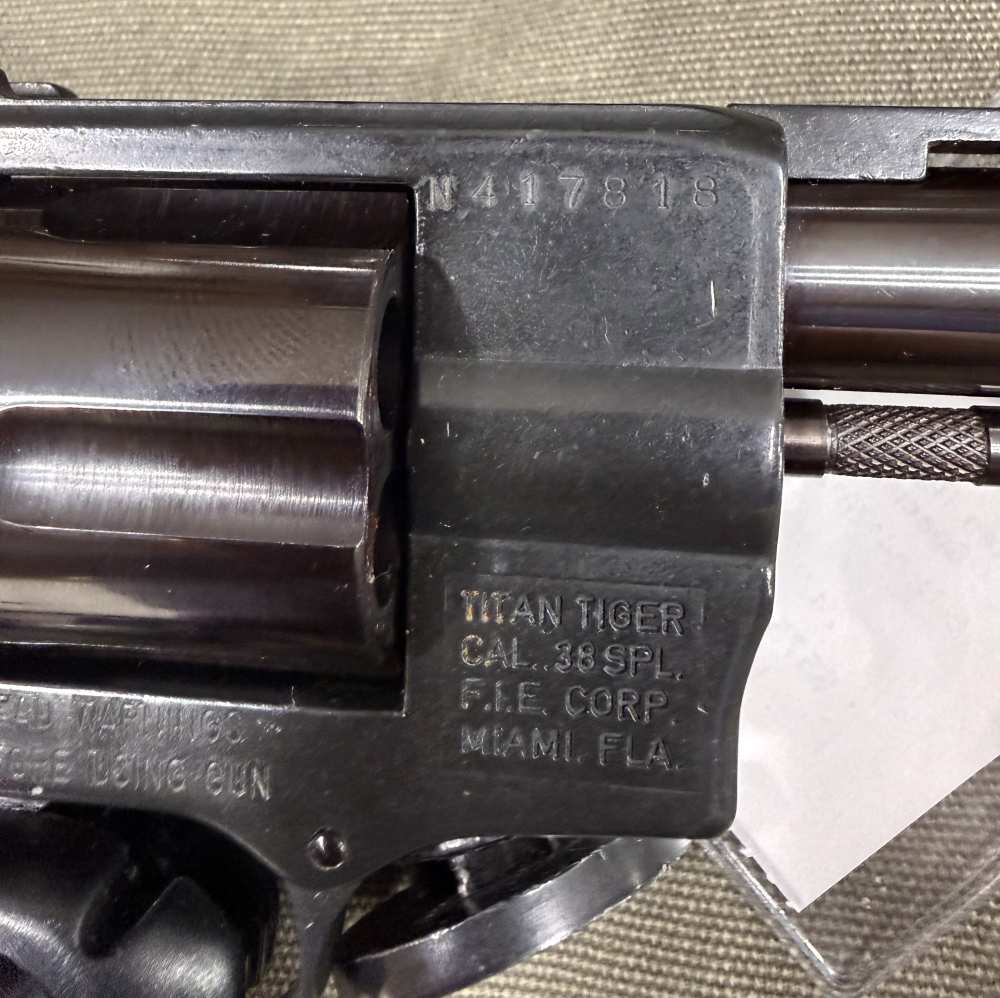 Weihrauch Titan Tiger revolver-img-4