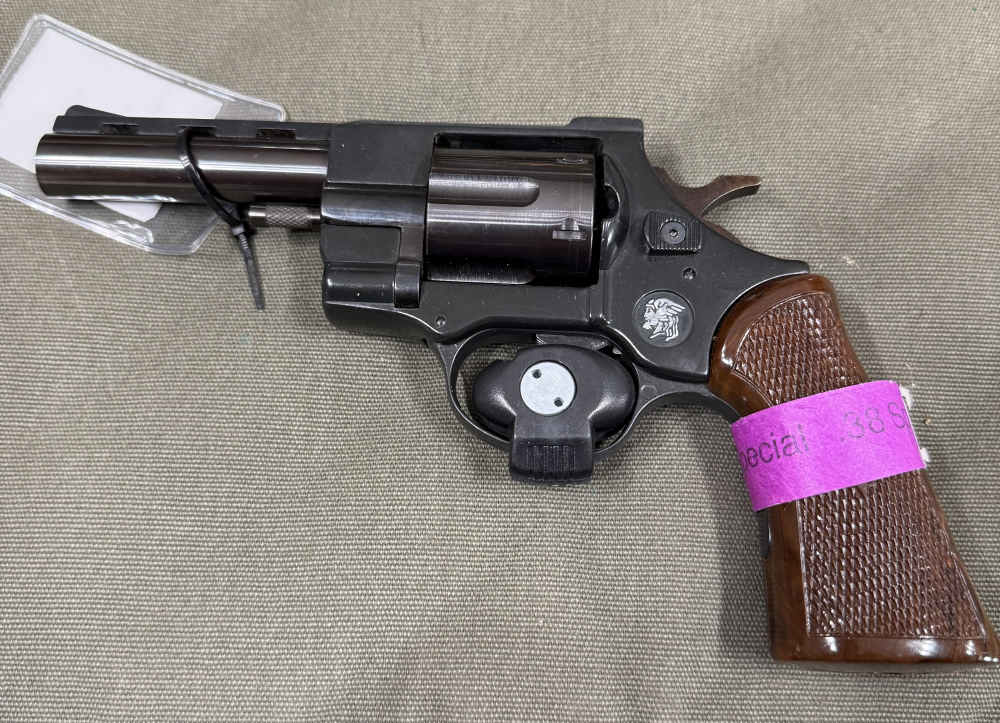 Weihrauch Titan Tiger revolver-img-0