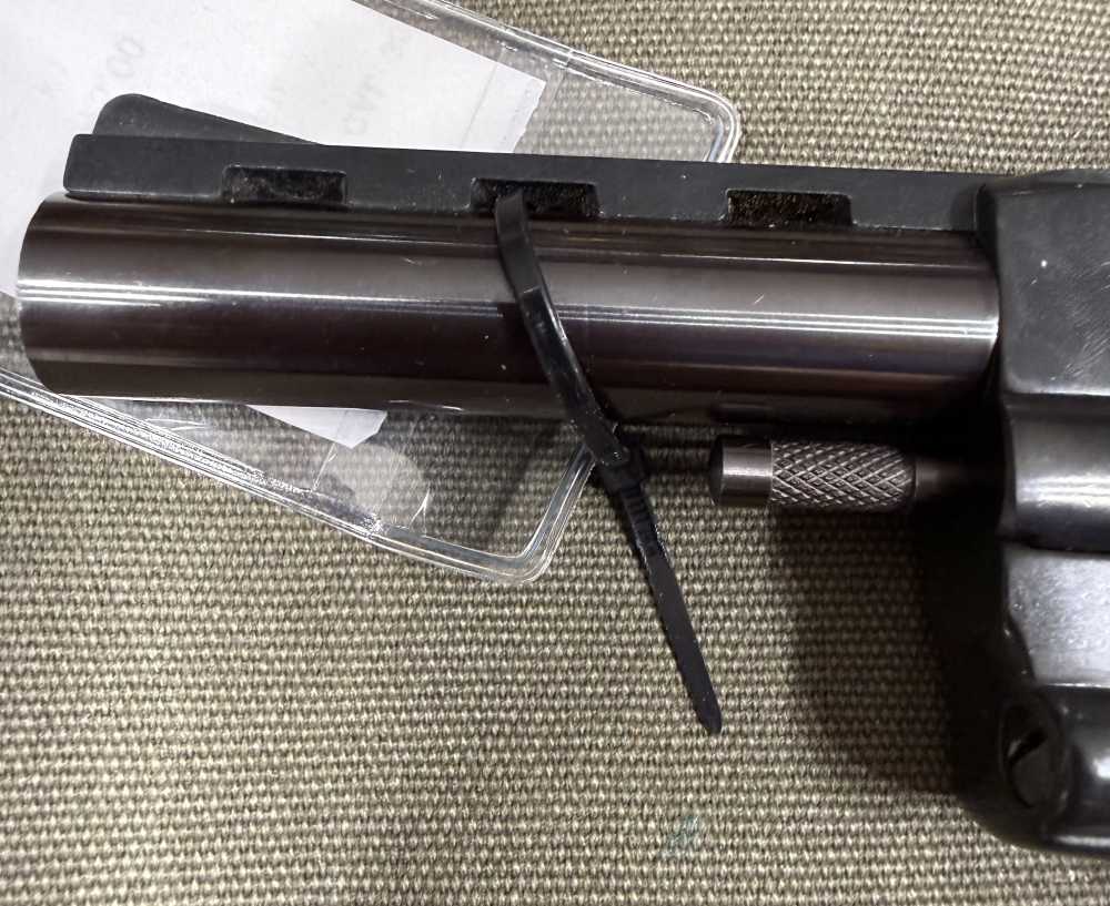 Weihrauch Titan Tiger revolver-img-1