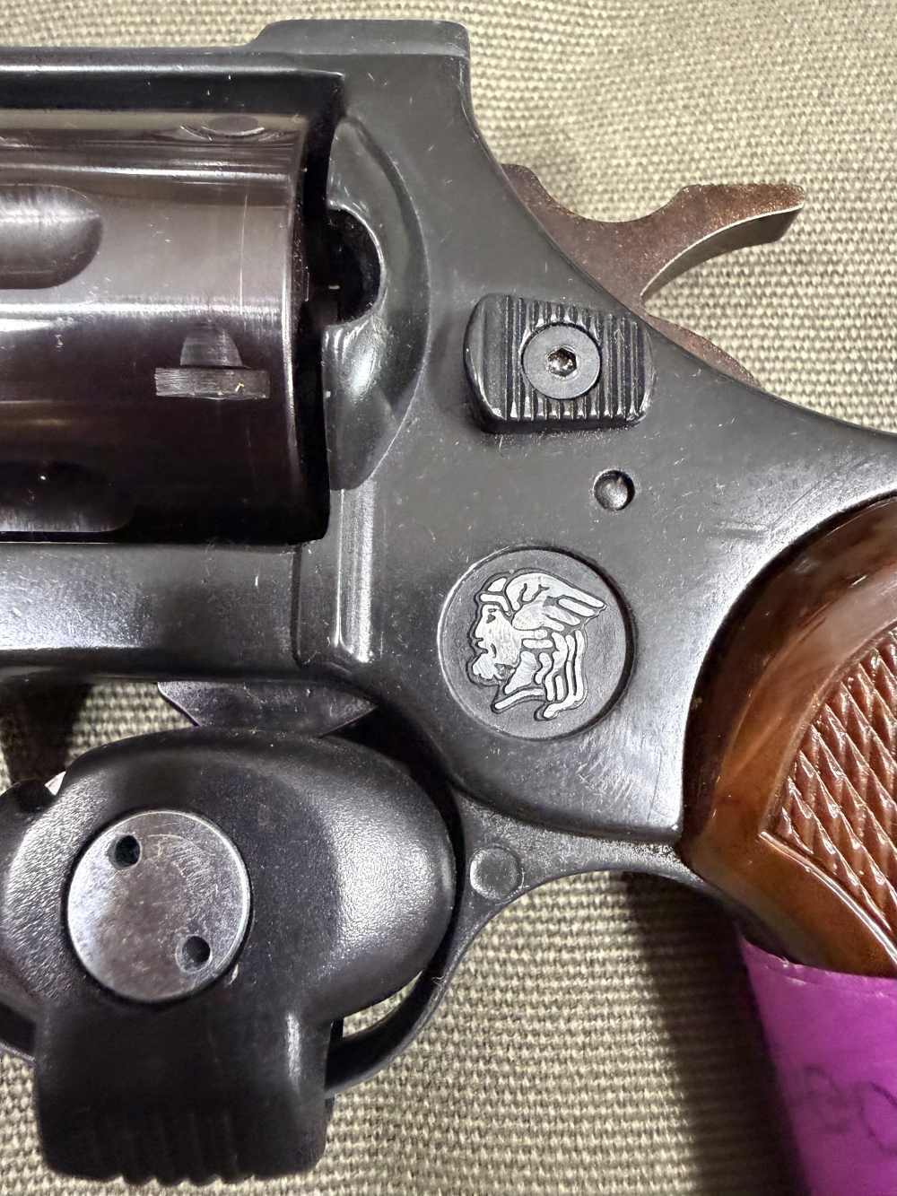 Weihrauch Titan Tiger revolver-img-7