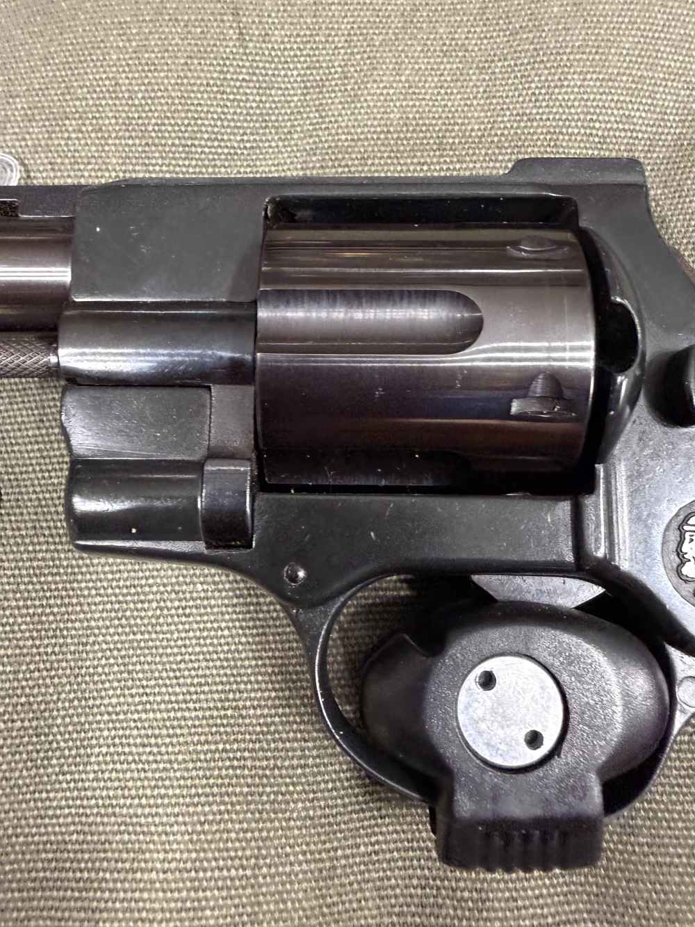 Weihrauch Titan Tiger revolver-img-2