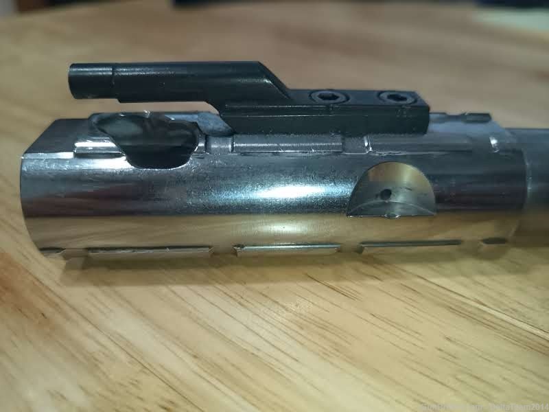 Rock River Arms LAR8 / SR25 Bolt Carrier - Hard Chrome - SEE PHOTOS-img-2