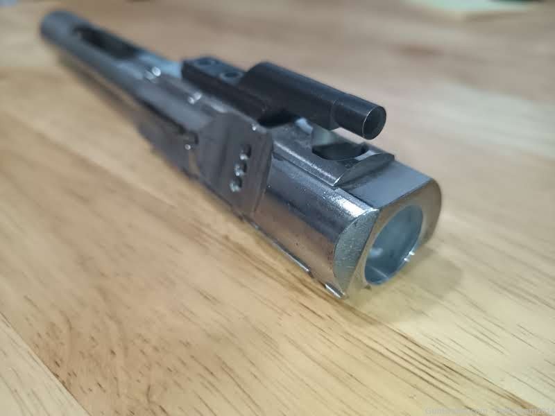 Rock River Arms LAR8 / SR25 Bolt Carrier - Hard Chrome - SEE PHOTOS-img-3