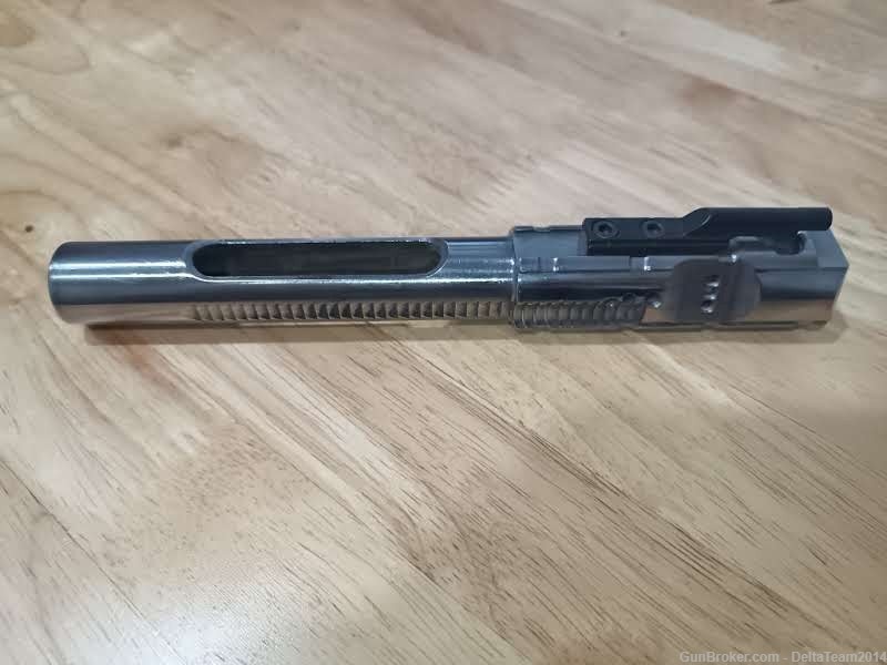 Rock River Arms LAR8 / SR25 Bolt Carrier - Hard Chrome - SEE PHOTOS-img-0